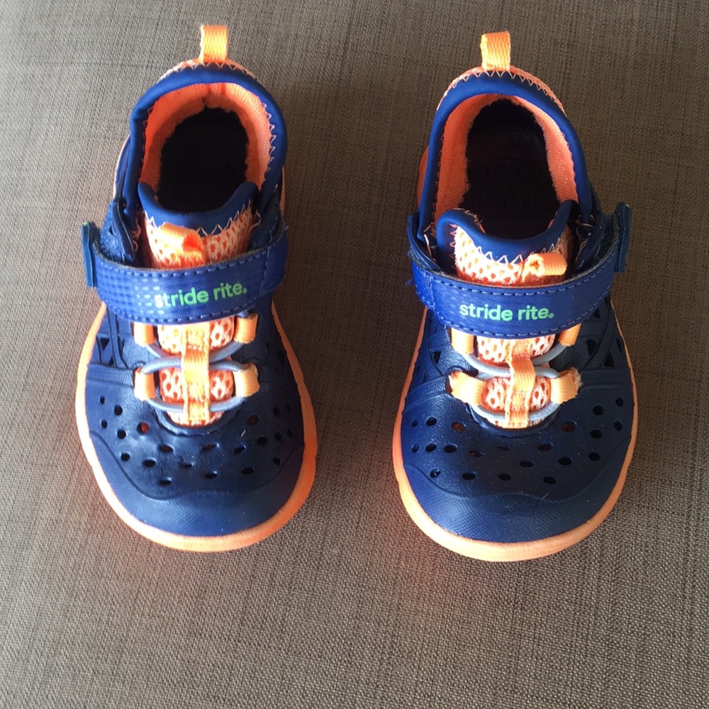 Stride rite